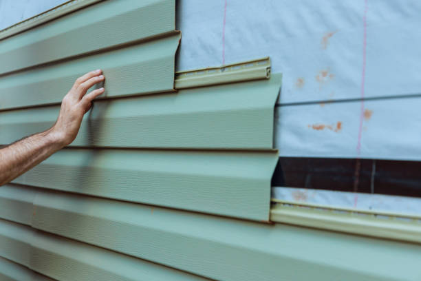 Best Stucco Siding  in Collierville, CA